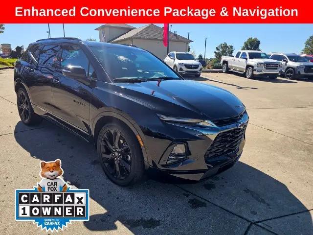2022 Chevrolet Blazer AWD RS for sale near Zanesville, OH