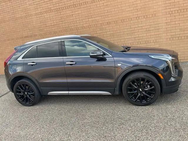 2023 Cadillac XT4 AWD Premium Luxury for sale near Zanesville, OH