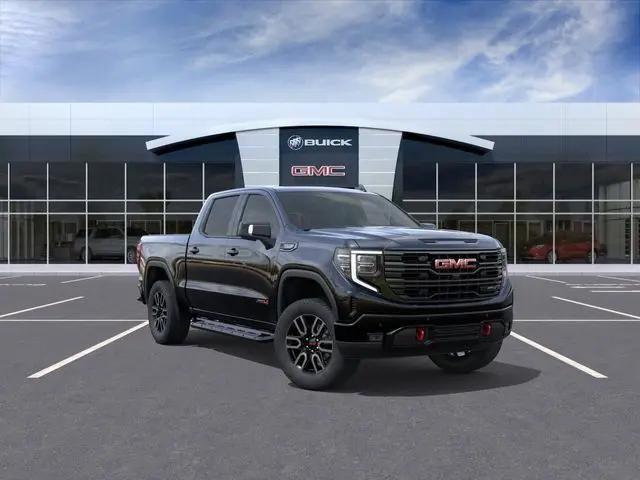 2026 GMC Sierra 1500 Crew Cab, Short Bed, AT4, 4WD for sale in Zanesville, OH