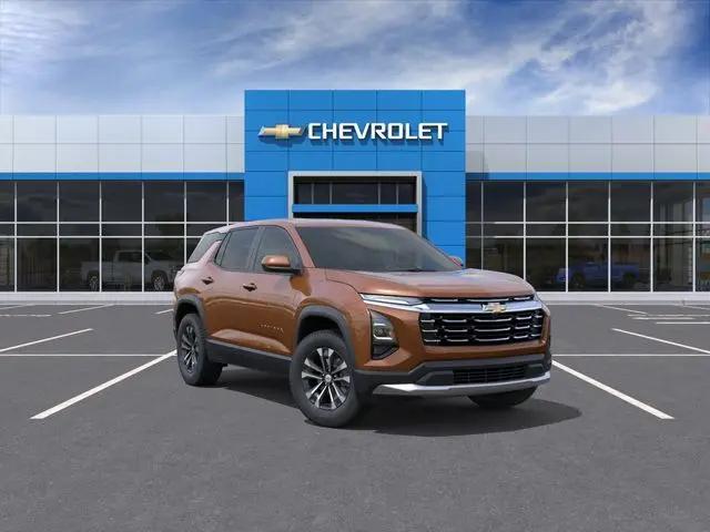 2027 Chevrolet Equinox LT FWD for sale near Zanesville, OH