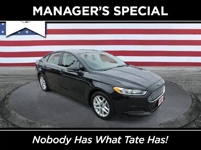 2014 Ford Fusion SE for sale in Glen Burnie, MD
