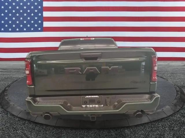 2027 Ram 1500 Express