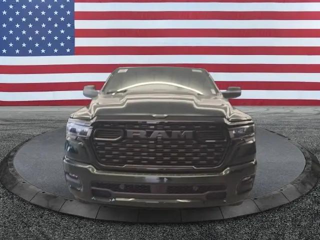 2027 Ram 1500 Express