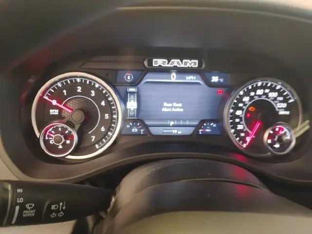2027 Ram 1500 Express