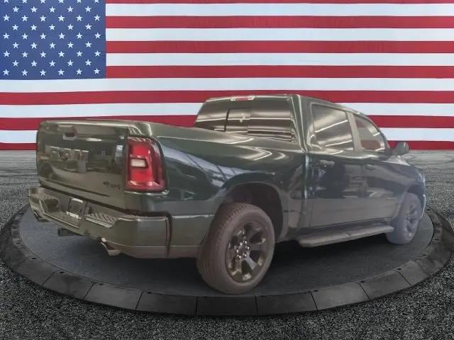 2027 Ram 1500 Express