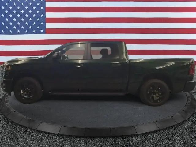 2027 Ram 1500 Express