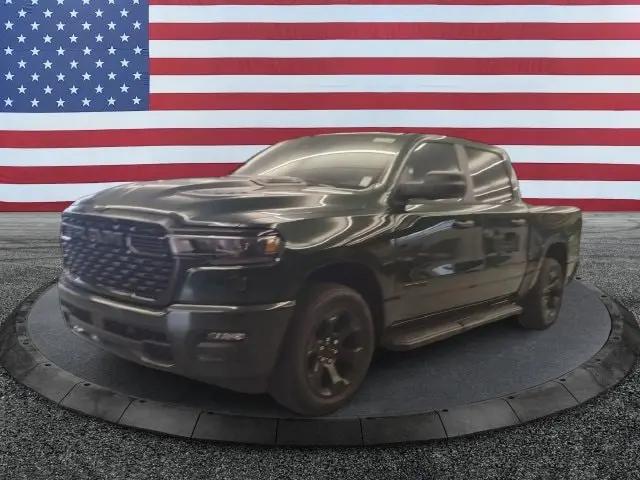 2027 Ram 1500 Express