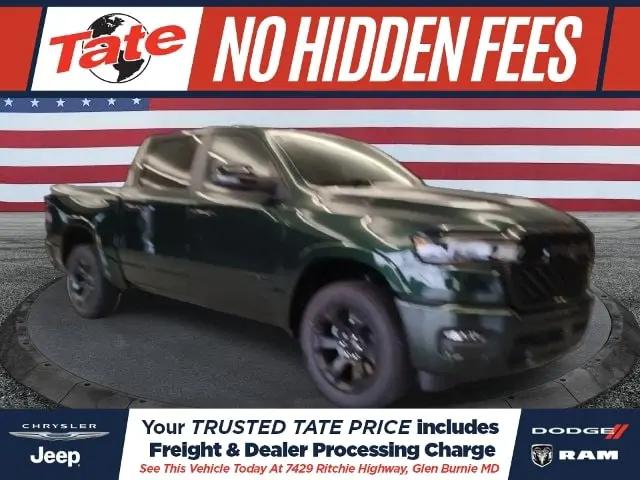 2027 Ram 1500 Big Horn for sale in Glen Burnie, MD