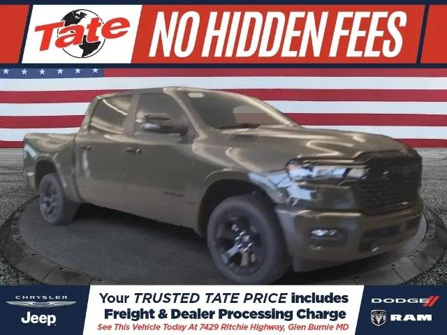 2027 Ram 1500 Big Horn for sale in Glen Burnie, MD