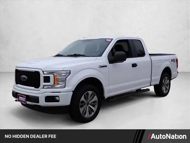 2018 Ford F-150 XL for sale in Denver, CO