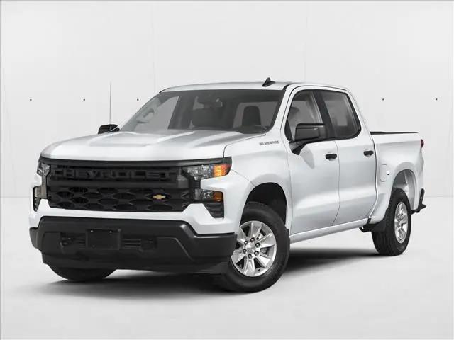 2026 Chevrolet Silverado 1500 4WD Crew Cab Short Bed WT for sale in Denver, CO