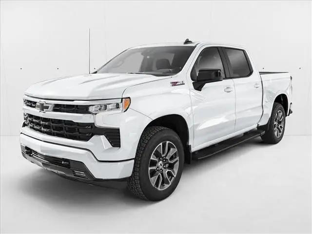 2026 Chevrolet Silverado 1500 4WD Crew Cab Short Bed RST for sale in Denver, CO