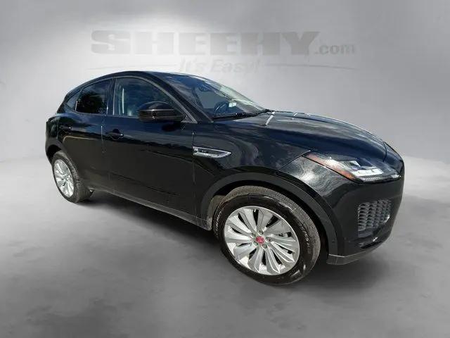 2020 Jaguar E-PACE SE P250 AWD Automatic