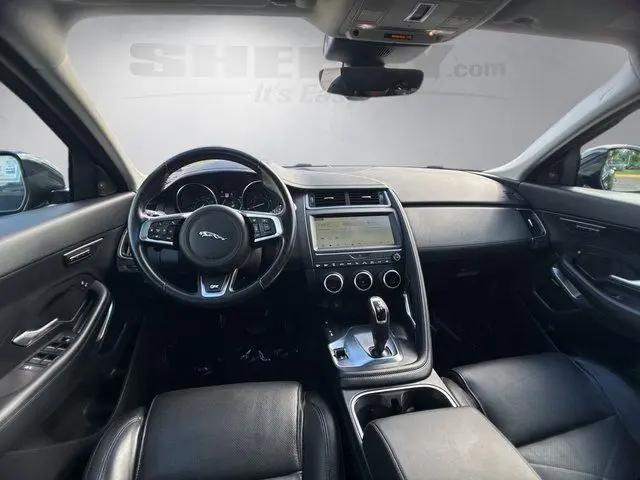 2020 Jaguar E-PACE SE P250 AWD Automatic