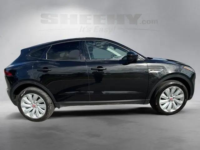 2020 Jaguar E-PACE SE P250 AWD Automatic