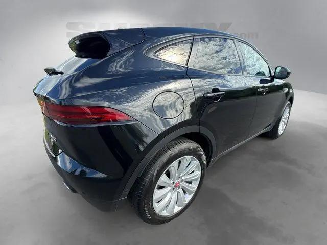 2020 Jaguar E-PACE SE P250 AWD Automatic