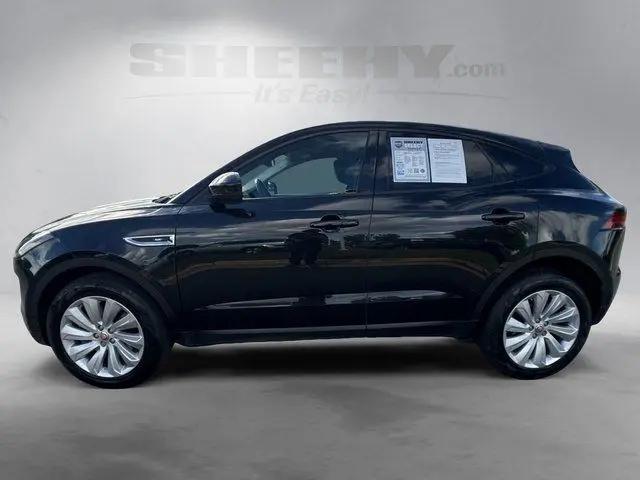 2020 Jaguar E-PACE SE P250 AWD Automatic