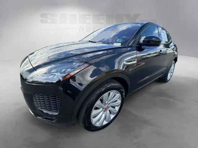2020 Jaguar E-PACE SE P250 AWD Automatic