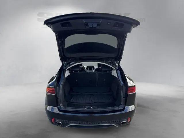 2020 Jaguar E-PACE SE P250 AWD Automatic