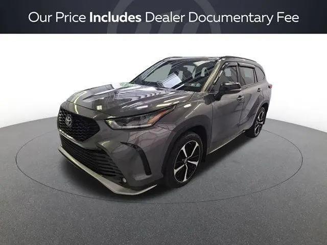 2022 Toyota Highlander XSE for sale in Wilkes-Barre, PA