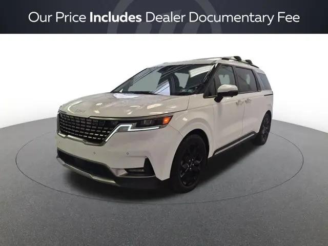 2024 Kia Carnival MPV SX for sale in Wilkes-Barre, PA