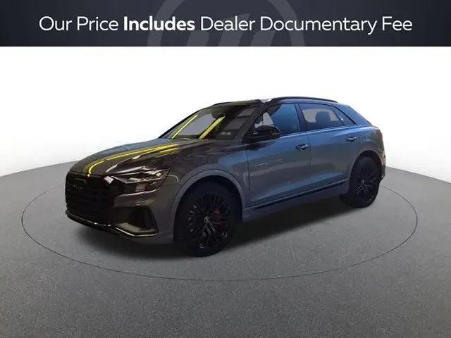 2022 Audi SQ8 Prestige for sale in Wilkes-Barre, PA