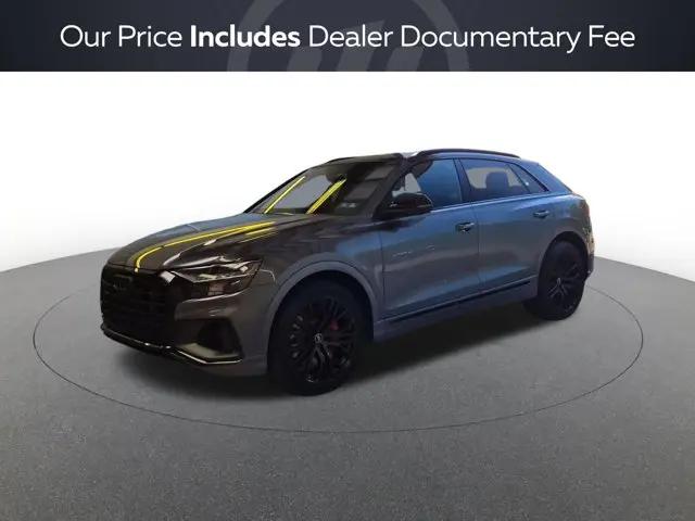 2022 Audi SQ8 Prestige for sale in Wilkes-Barre, PA