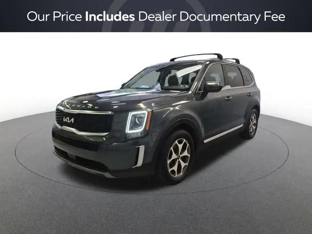 2022 Kia Telluride EX for sale in Wilkes-Barre, PA