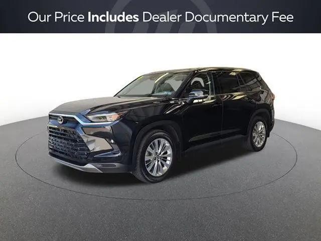2024 Toyota Grand Highlander Platinum for sale in Wilkes-Barre, PA