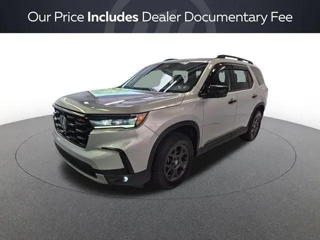2025 Honda Pilot TrailSport for sale in Wilkes-Barre, PA