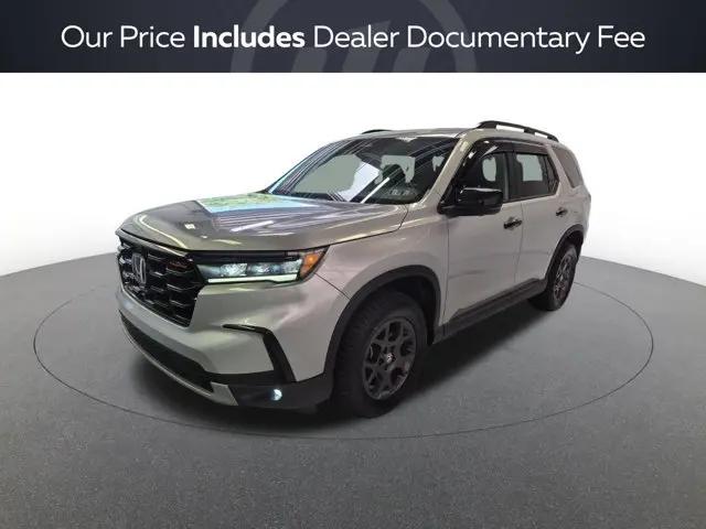 2025 Honda Pilot TrailSport for sale in Wilkes-Barre, PA