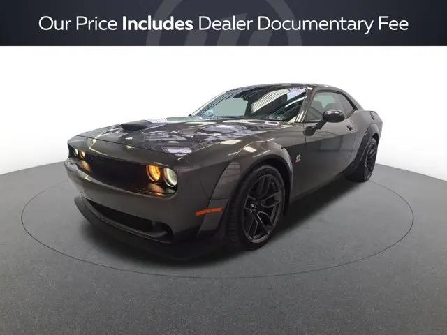 2019 Dodge Challenger R/T Scat Pack Widebody for sale in Wilkes-Barre, PA