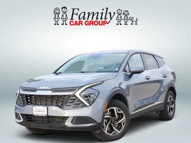 2025 Kia Sportage LX for sale in Arlington, TX