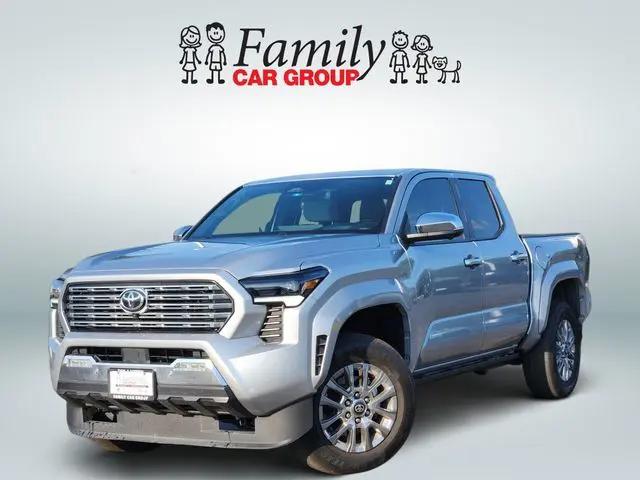 2025 Toyota Tacoma Limited for sale in Arlington, TX