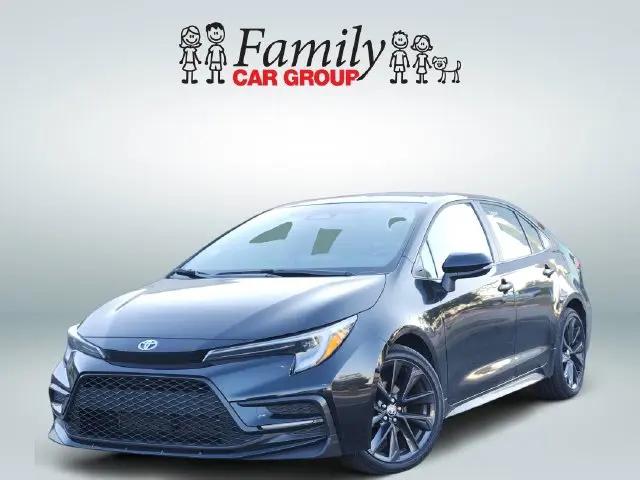 2025 Toyota Corolla SE for sale in Arlington, TX