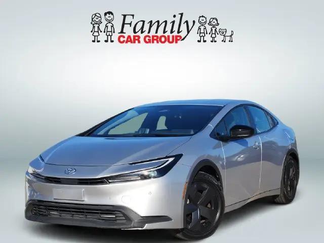 2025 Toyota Prius LE for sale in Arlington, TX