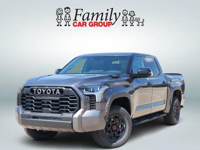 2026 Toyota Tundra TRD Pro Hybrid CrewMax 5.5 Bed for sale in Arlington, TX
