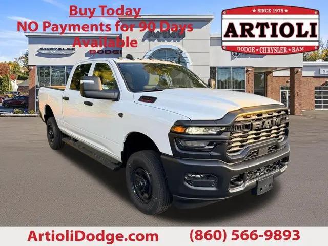2027 Ram 2500 Tradesman for sale in Enfield, CT