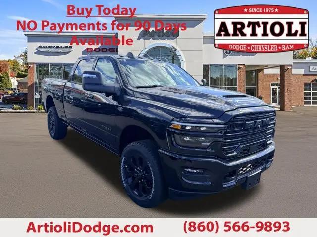 2027 Ram 2500 Laramie for sale in Enfield, CT