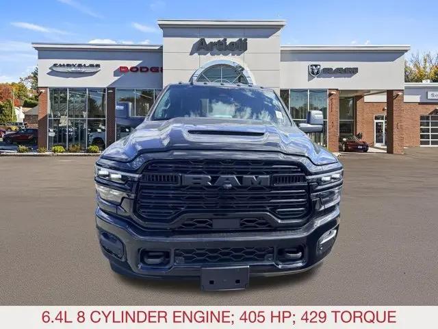 2027 Ram 2500 Laramie