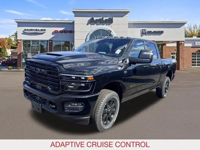 2027 Ram 2500 Laramie