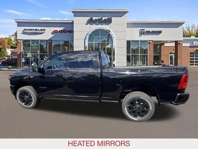 2027 Ram 2500 Laramie