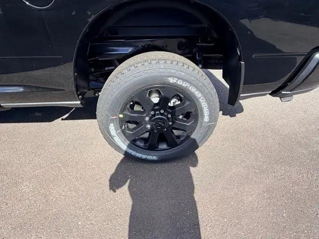 2027 Ram 2500 Laramie