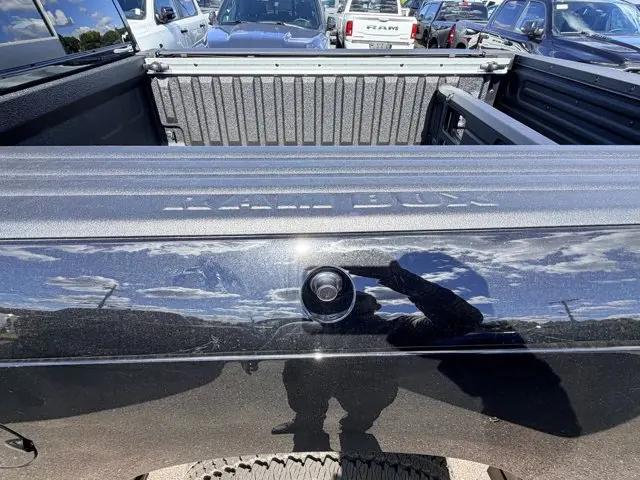 2027 Ram 2500 Laramie