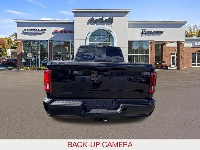 2027 Ram 2500 Laramie
