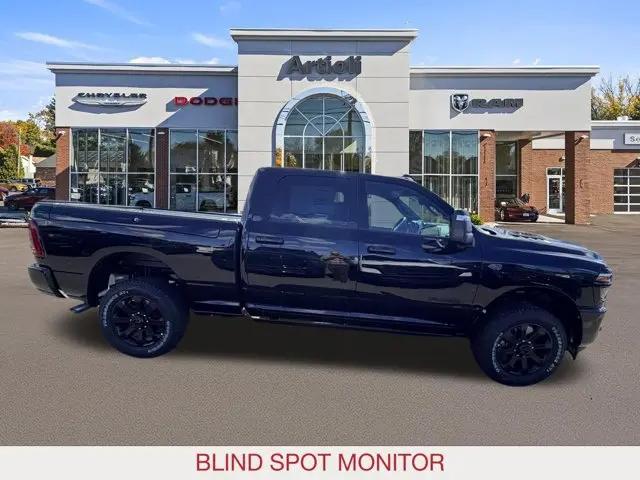2027 Ram 2500 Laramie