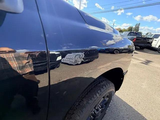 2027 Ram 2500 Laramie