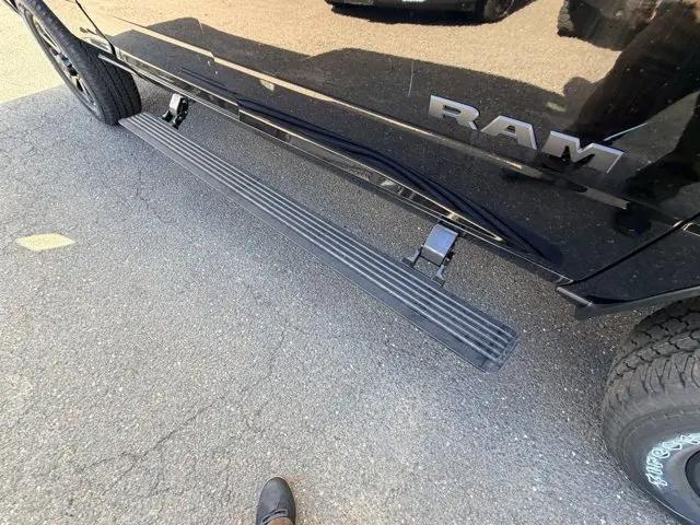 2027 Ram 2500 Laramie