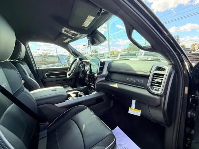 2027 Ram 2500 Laramie