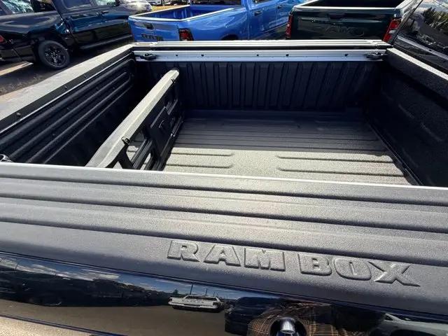2027 Ram 2500 Laramie